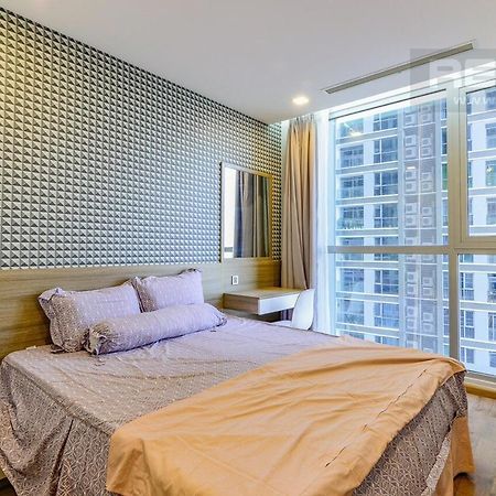 Vinhomes Central Park Apartment Landmark Can Ho Dv Ho Chi Minh-Byen Eksteriør billede