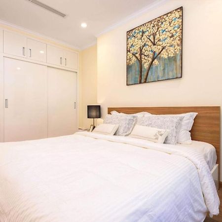 Vinhomes Central Park Apartment Landmark Can Ho Dv Ho Chi Minh-Byen Eksteriør billede