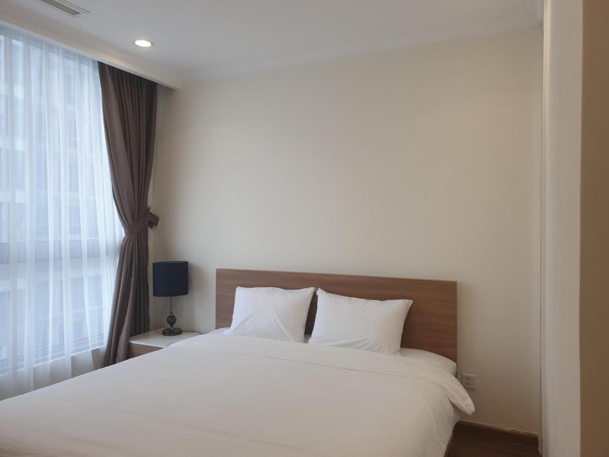 Vinhomes Central Park Apartment Landmark Can Ho Dv Ho Chi Minh-Byen Eksteriør billede