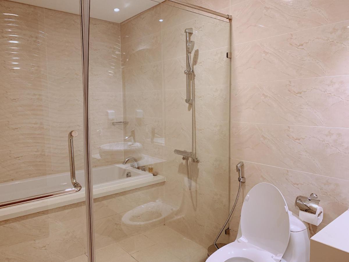Vinhomes Central Park Apartment Landmark Can Ho Dv Ho Chi Minh-Byen Eksteriør billede