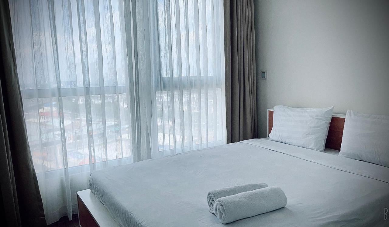 Vinhomes Central Park Apartment Landmark Can Ho Dv Ho Chi Minh-Byen Eksteriør billede