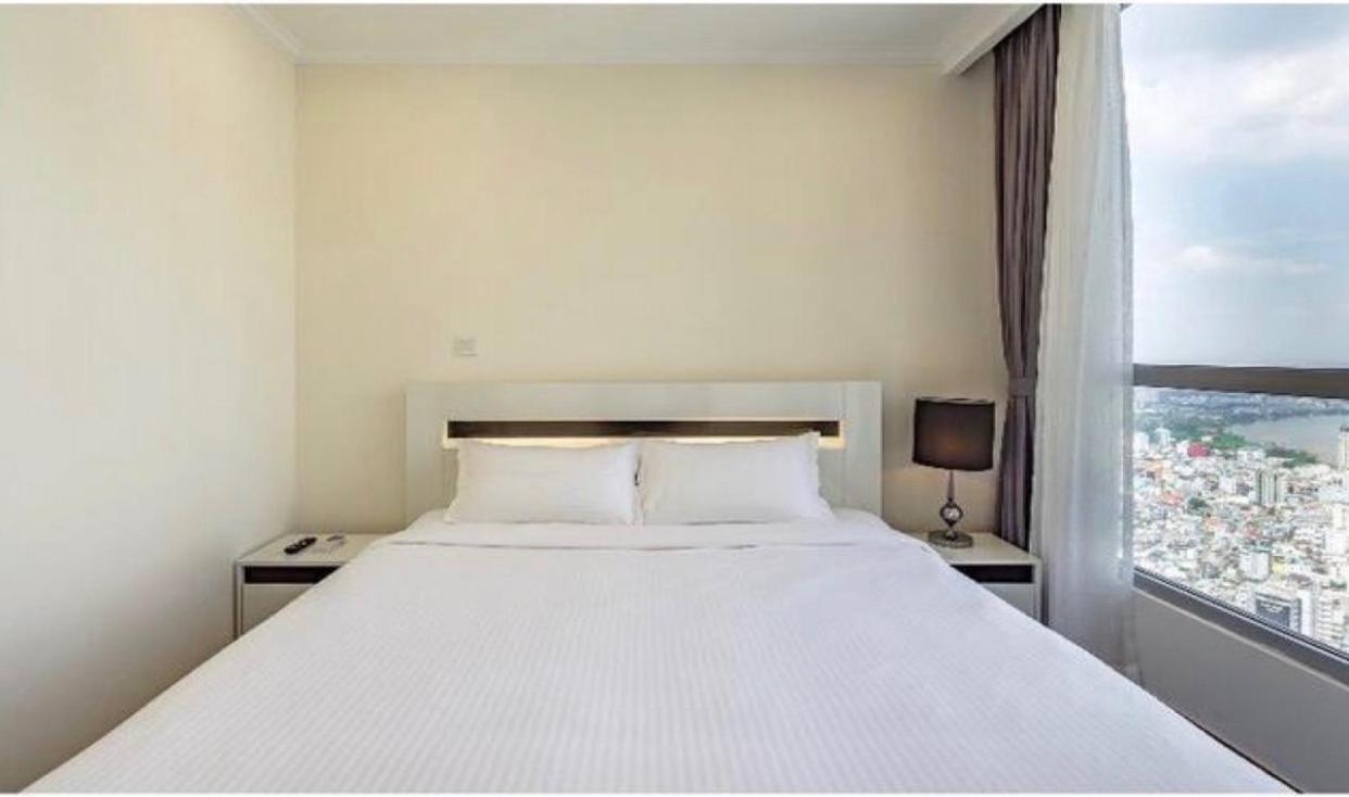 Vinhomes Central Park Apartment Landmark Can Ho Dv Ho Chi Minh-Byen Eksteriør billede