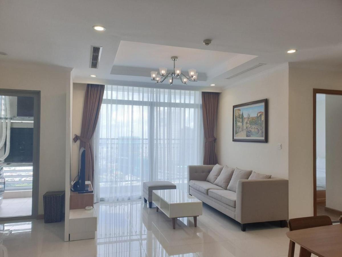Vinhomes Central Park Apartment Landmark Can Ho Dv Ho Chi Minh-Byen Eksteriør billede