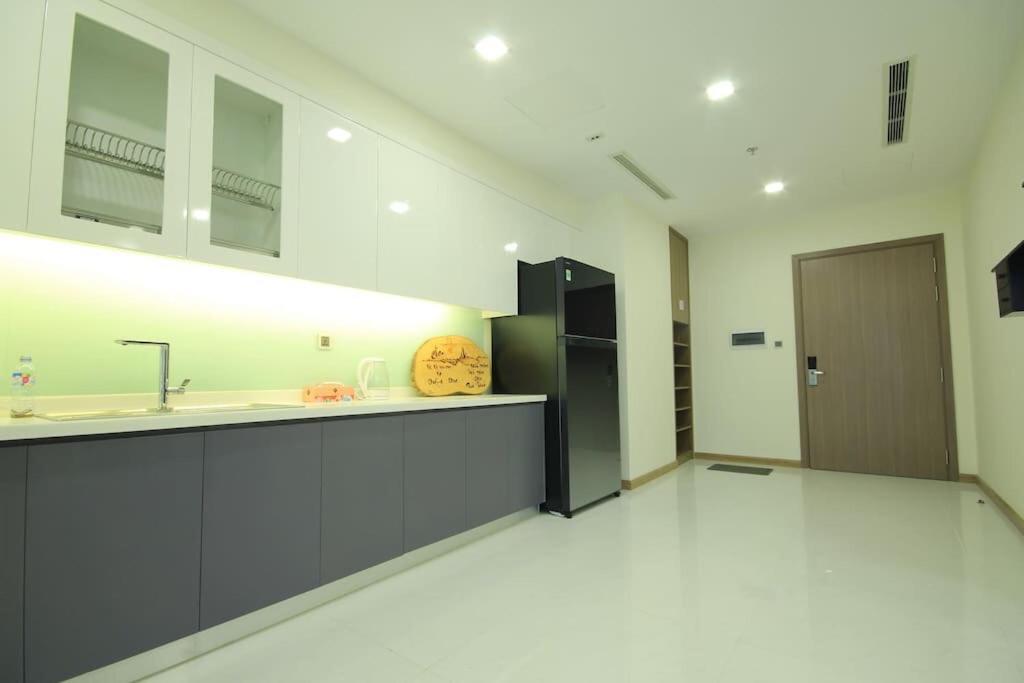 Vinhomes Central Park Apartment Landmark Can Ho Dv Ho Chi Minh-Byen Eksteriør billede