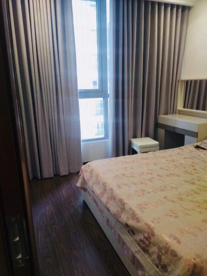 Vinhomes Central Park Apartment Landmark Can Ho Dv Ho Chi Minh-Byen Eksteriør billede