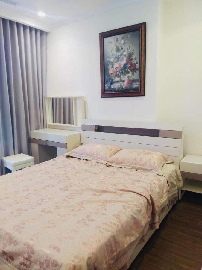 Vinhomes Central Park Apartment Landmark Can Ho Dv Ho Chi Minh-Byen Eksteriør billede