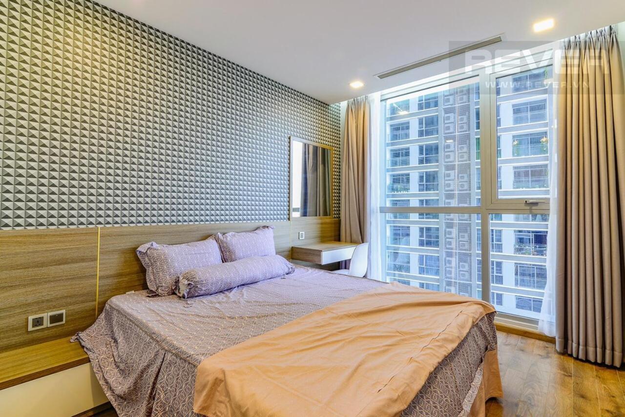 Vinhomes Central Park Apartment Landmark Can Ho Dv Ho Chi Minh-Byen Eksteriør billede