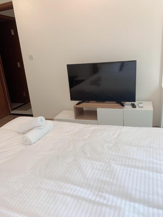 Vinhomes Central Park Apartment Landmark Can Ho Dv Ho Chi Minh-Byen Eksteriør billede