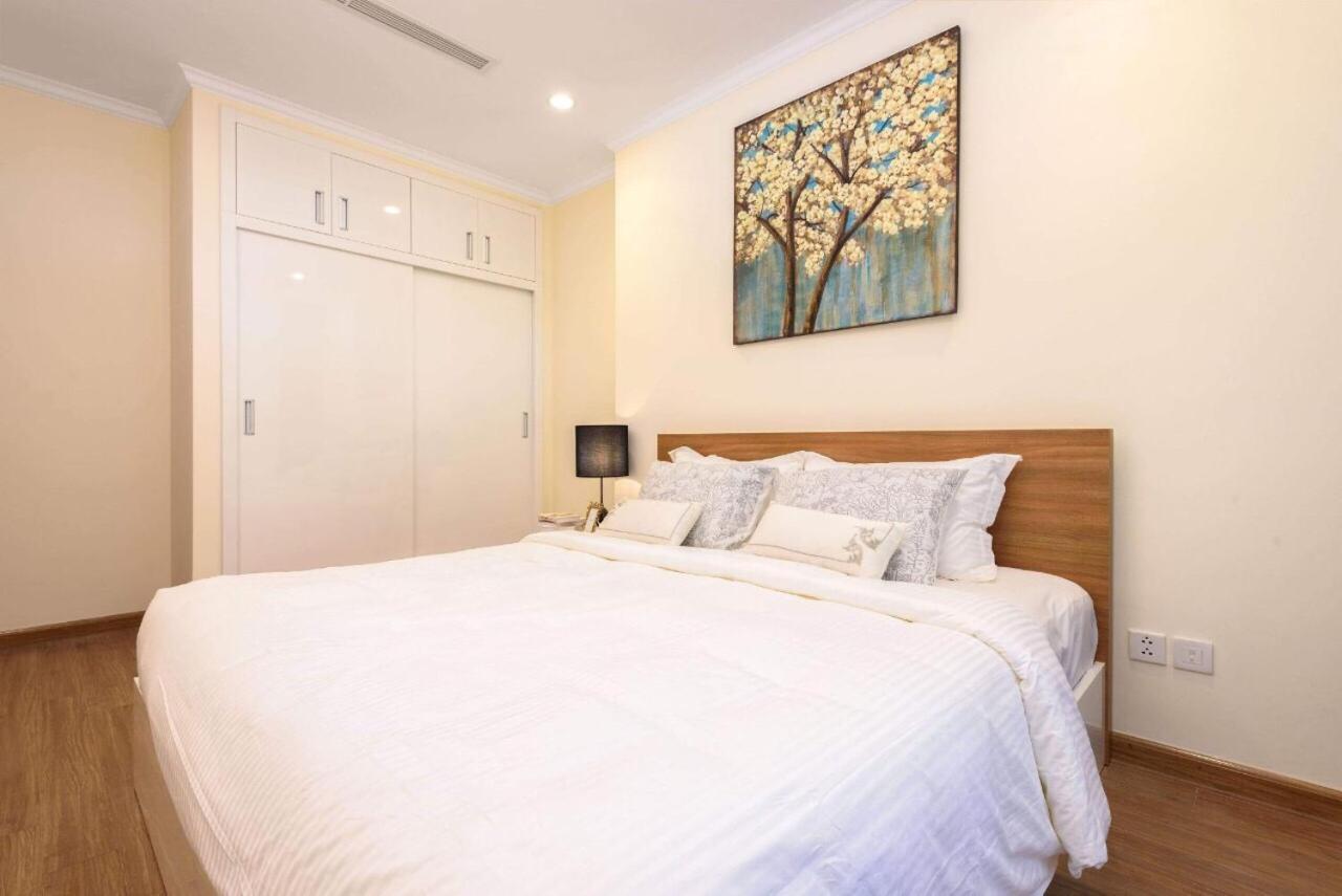 Vinhomes Central Park Apartment Landmark Can Ho Dv Ho Chi Minh-Byen Eksteriør billede