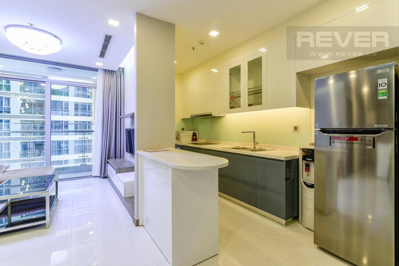 Vinhomes Central Park Apartment Landmark Can Ho Dv Ho Chi Minh-Byen Eksteriør billede